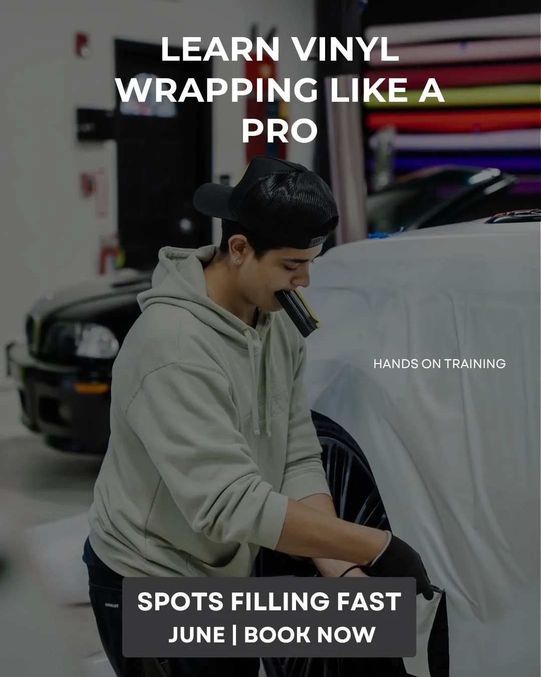 If you&rsquo;ve been thinking about it&hellip; this is your sign.

JUNE Class is open for registration