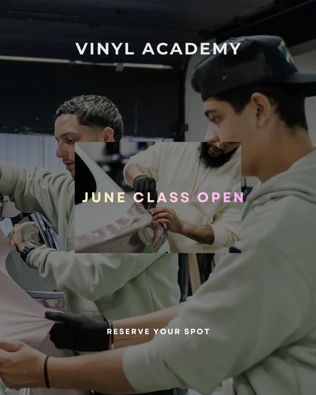 This isn&rsquo;t just a class&hellip; it&rsquo;s a skill.
Hands on training
Beginner friendly
Learn the right way from day one

Spots are limited