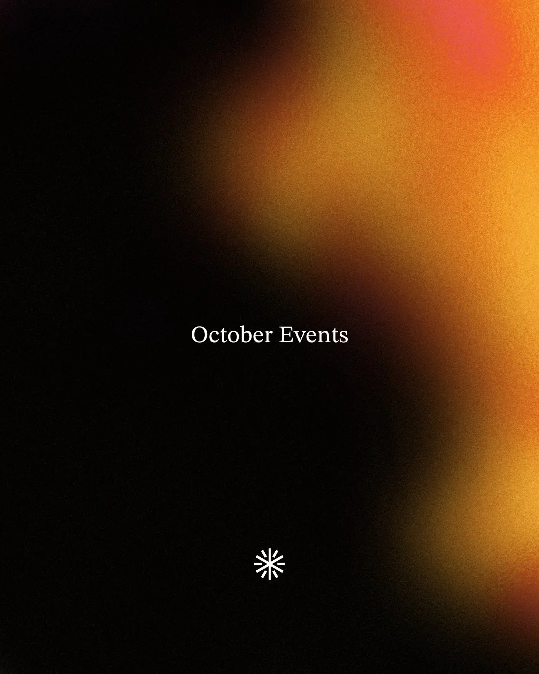 Fall at Framework is packed with community + connection! From backyard classes to special collabs and member events, October is full of ways to move, recover, and hang with your people.
Join the fun → check the schedule and save the dates you d