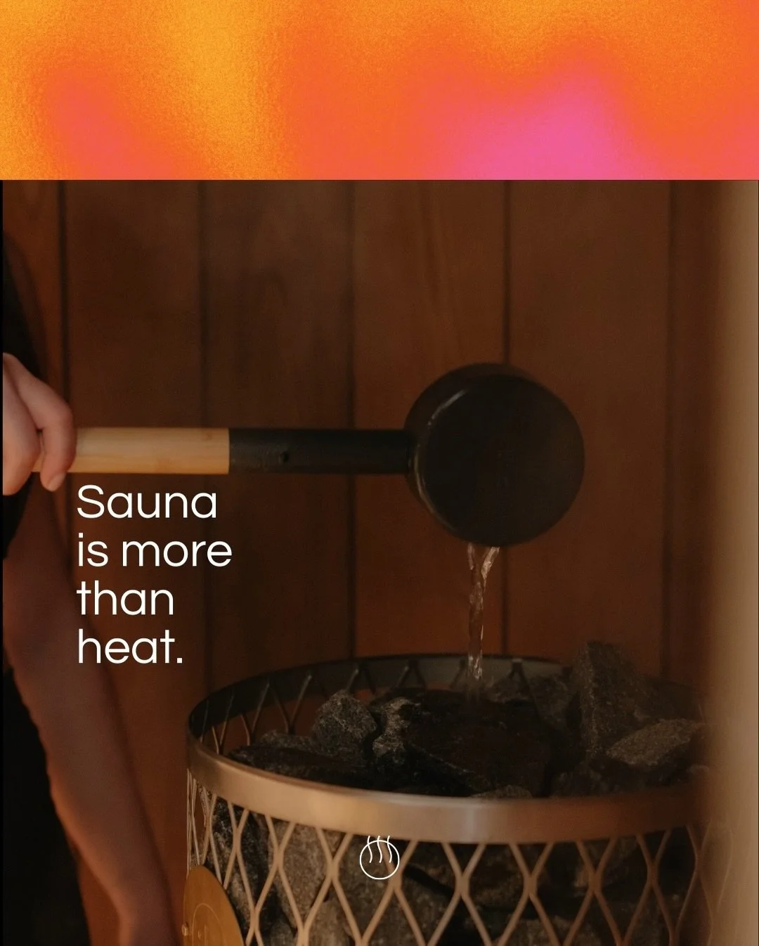 Sauna has always been more than a set of numbers.

Long before protocols, traditions emphasized rhythm: heat, cold, rest, and presence. Today, science supports what cultural wisdom already understands &mdash; that the body responds best when exposure