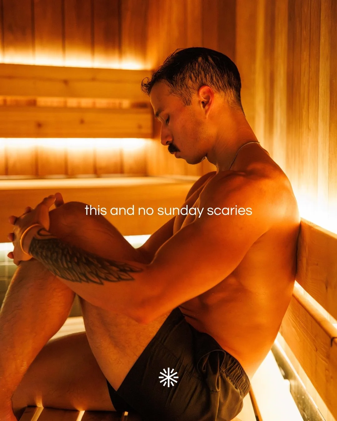 Sunday scaries fear a recovery day at Framework 🤧 

End the week regulated. Start the next one steady.