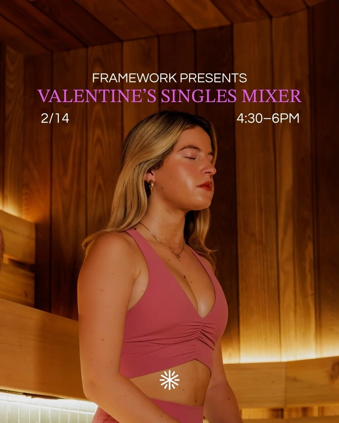 Join us this Saturday, 2/14, from 4:30&ndash;6PM for a Self-Love Reset hosted by @vlnrc &mdash; an experience blending conscious movement, breathwork, sound healing, and cold plunge to help you clear your head and reconnect with your body.

Community