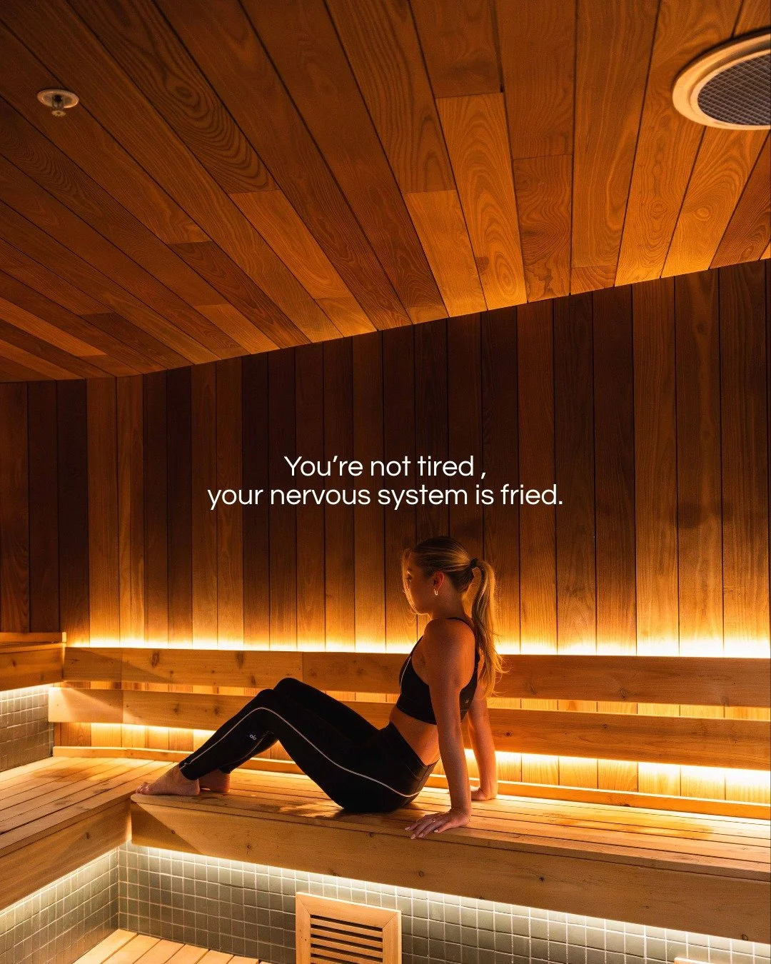 Contrast therapy trains your nervous system to recover faster.

Book your reset and feel the difference.