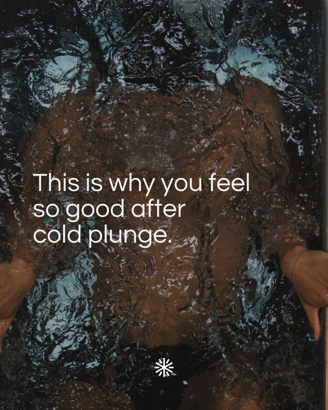 Cold exposure can activate norepinephrine and dopamine, which helps explain the shift in energy, focus, and mood.

Short stressor. Strong response.

Experience it for yourself.