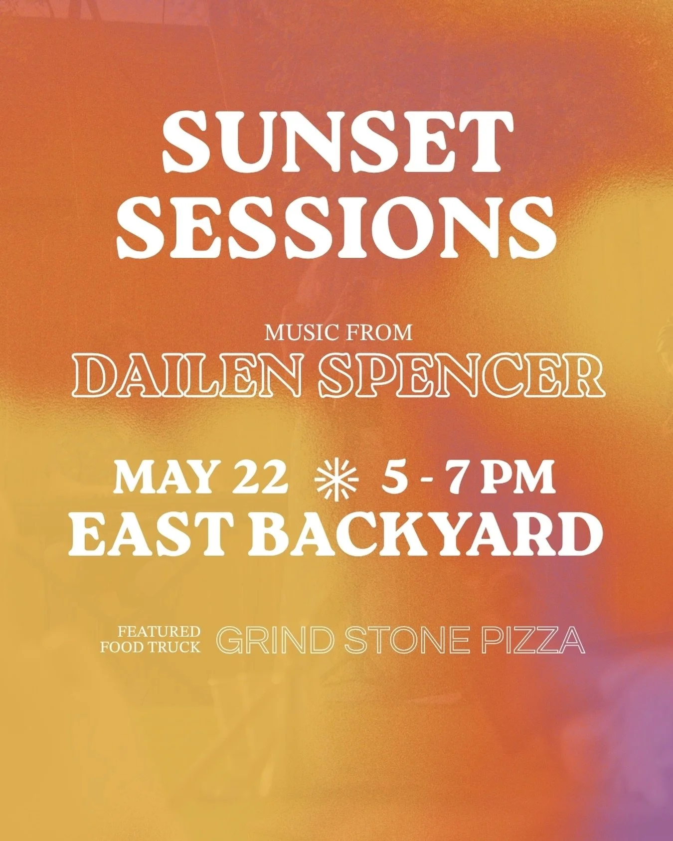 Sunset Sessions returns to Framework East 🌅

Join us May 22 from 5&ndash;7pm for an evening built around heat, cold, music, and community.

Live music from Dailen Spencer and wood-fired pizza from @grindstonepizza, plus sauna + cold plunge access th