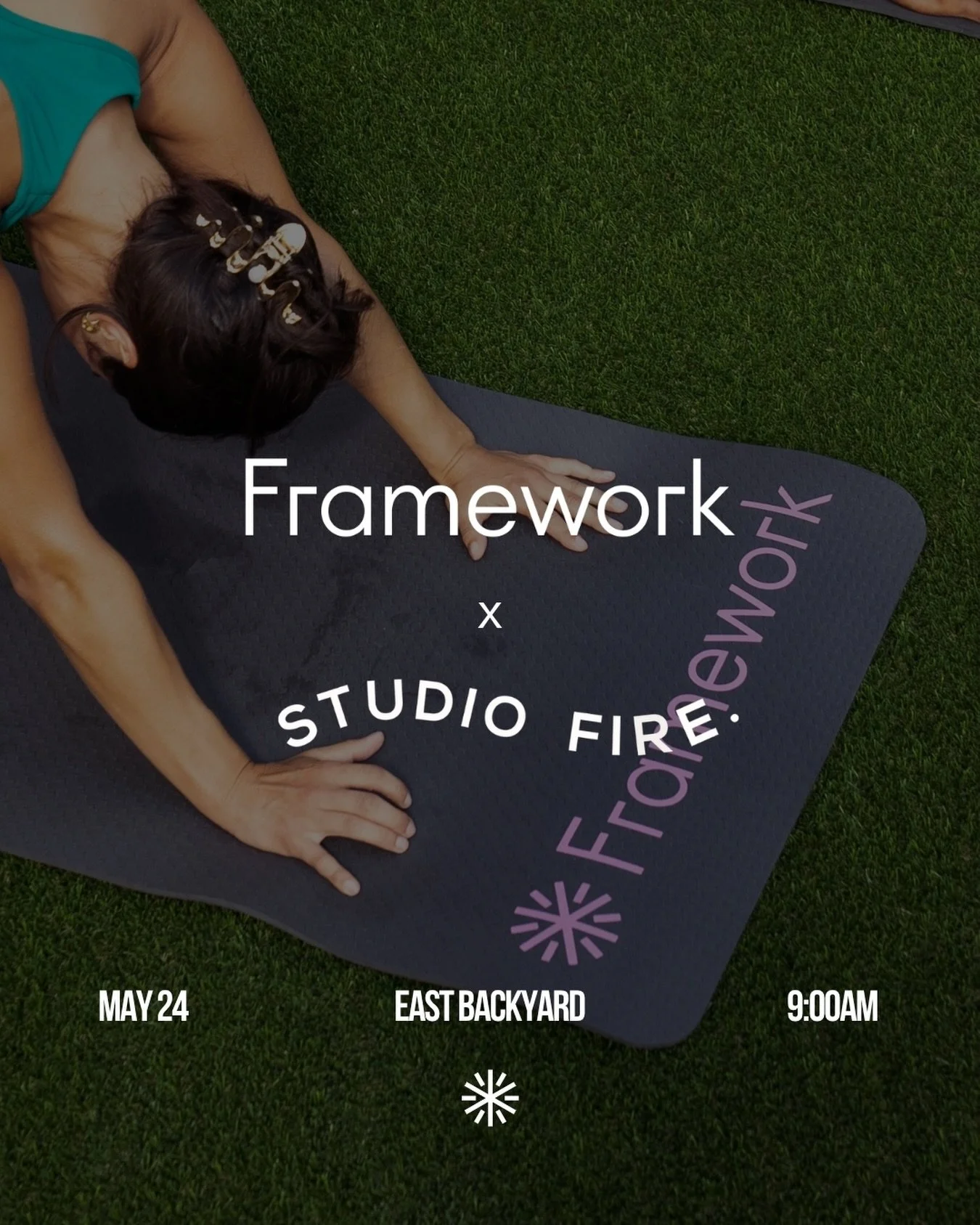 Sunday morning, done right. We&rsquo;re teaming up with @studiofire.nashville for a morning of movement, cold plunge, and recovery at East Backyard.

May 24 &middot; East Backyard &middot; 9AM
Link in bio &mdash; spots are limited.