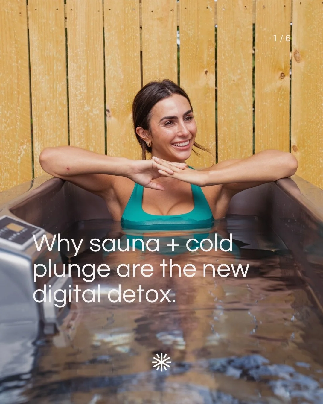 Phone-free spaces are having a moment. But here&rsquo;s what most digital detox content won&rsquo;t tell you: you can sit in silence for an hour and still feel completely overstimulated.

Because the screen isn&rsquo;t the problem. Your nervous syste