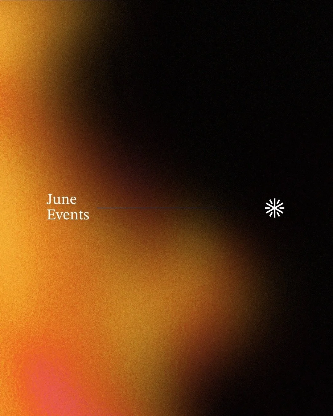 Summer at Framework is just getting started.

From special classes and community events to new ways to move, recover, and connect, we&rsquo;ve got plenty planned for June &mdash; and even more on the way.

Save this post, grab a friend, and we&rsquo;