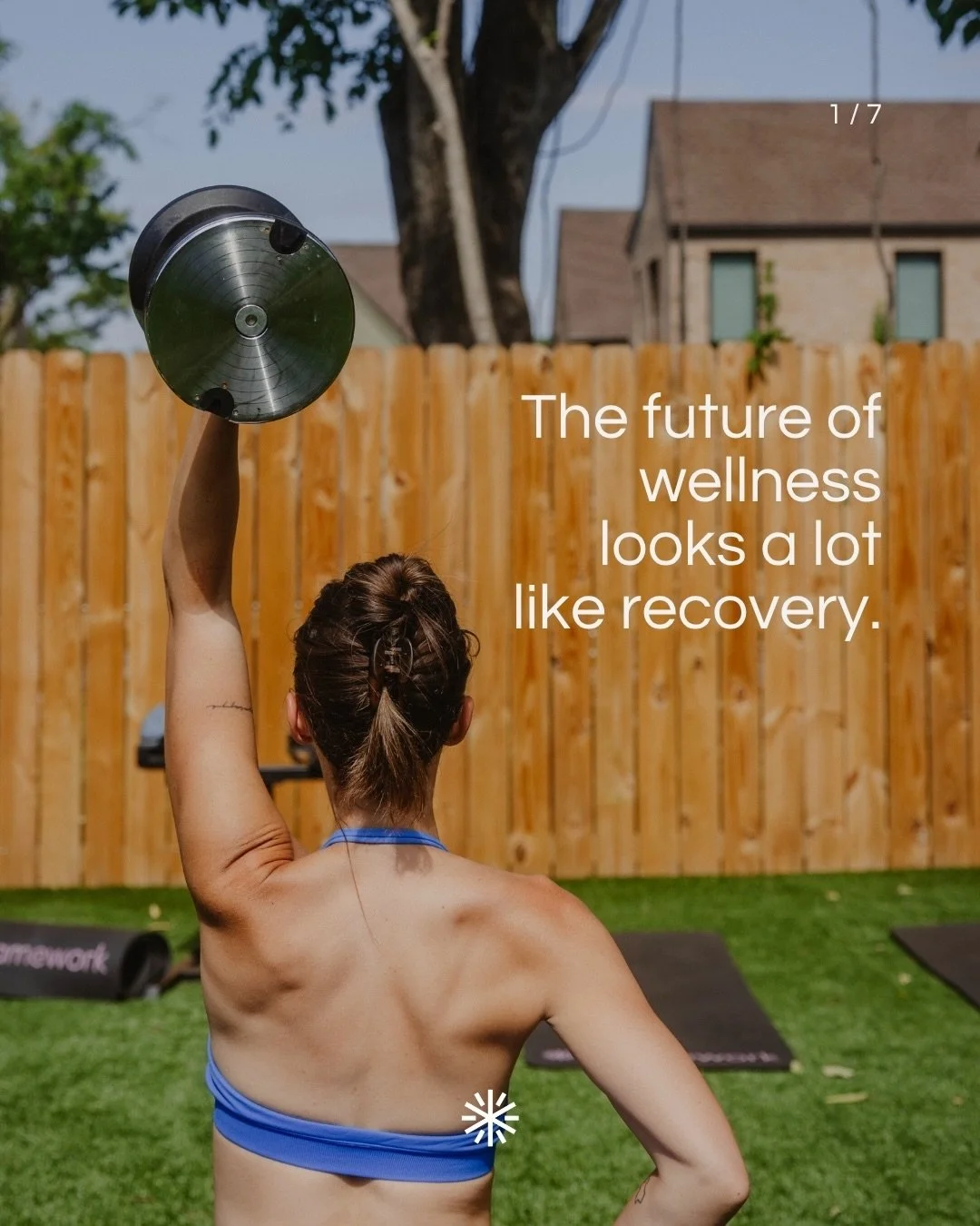 The habits helping athletes stay in the game longer are helping more people live better, too.

From sauna and cold plunge to movement and connection, the fundamentals haven&rsquo;t changed.

Whether you&rsquo;re training for your next race, recoverin