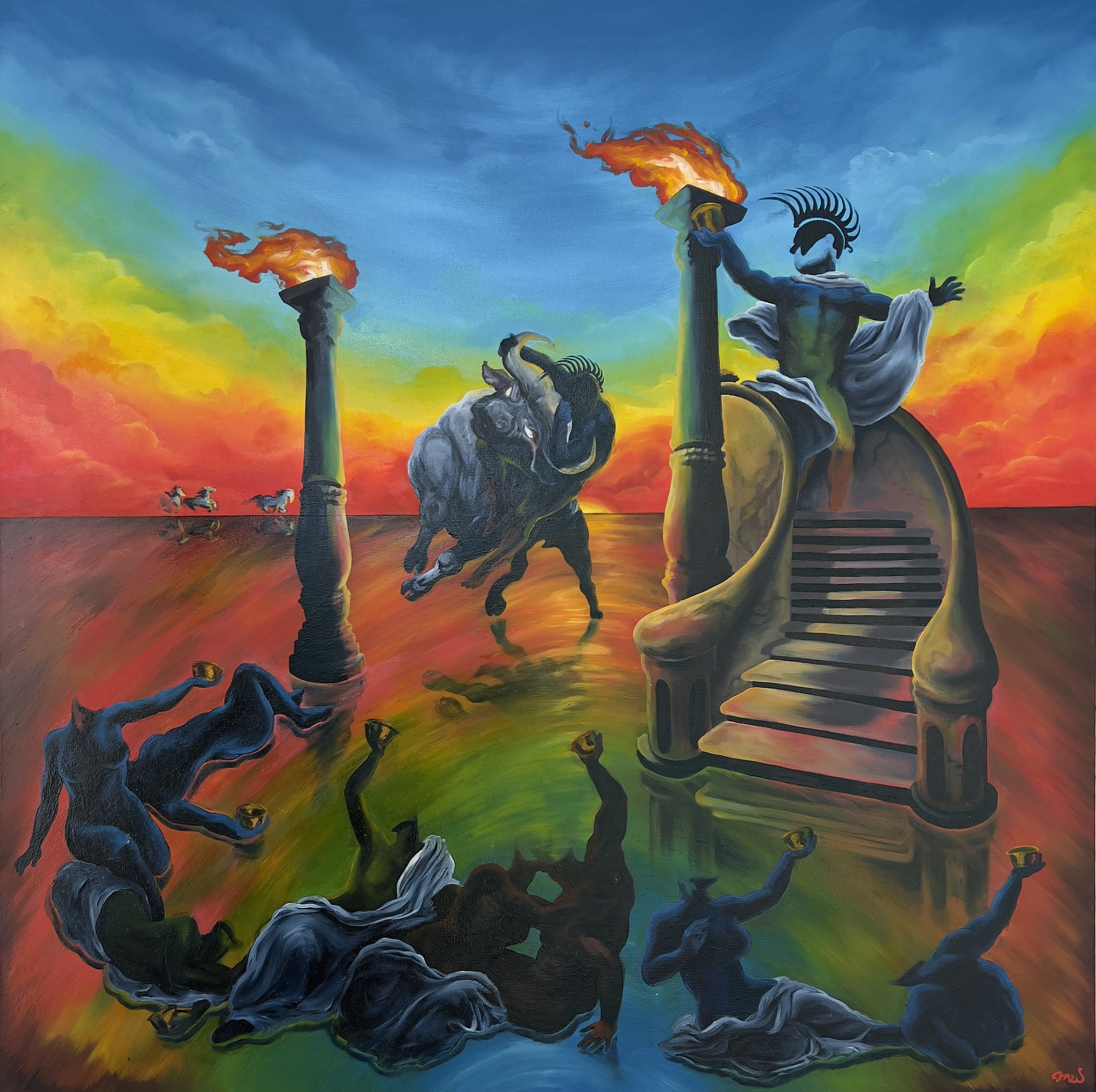 Echoes of Triumph