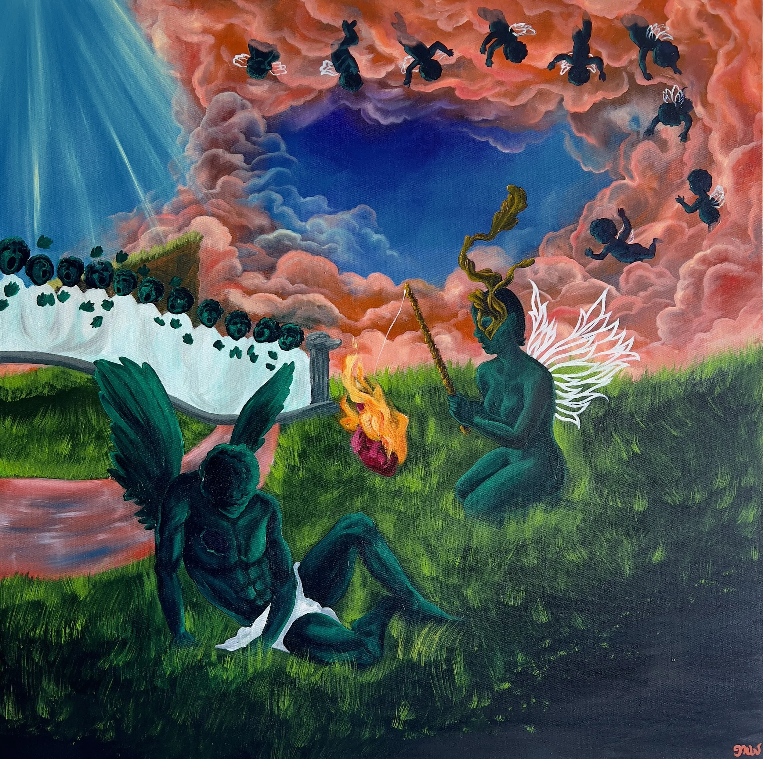 *'Reign of Love' Reimagined