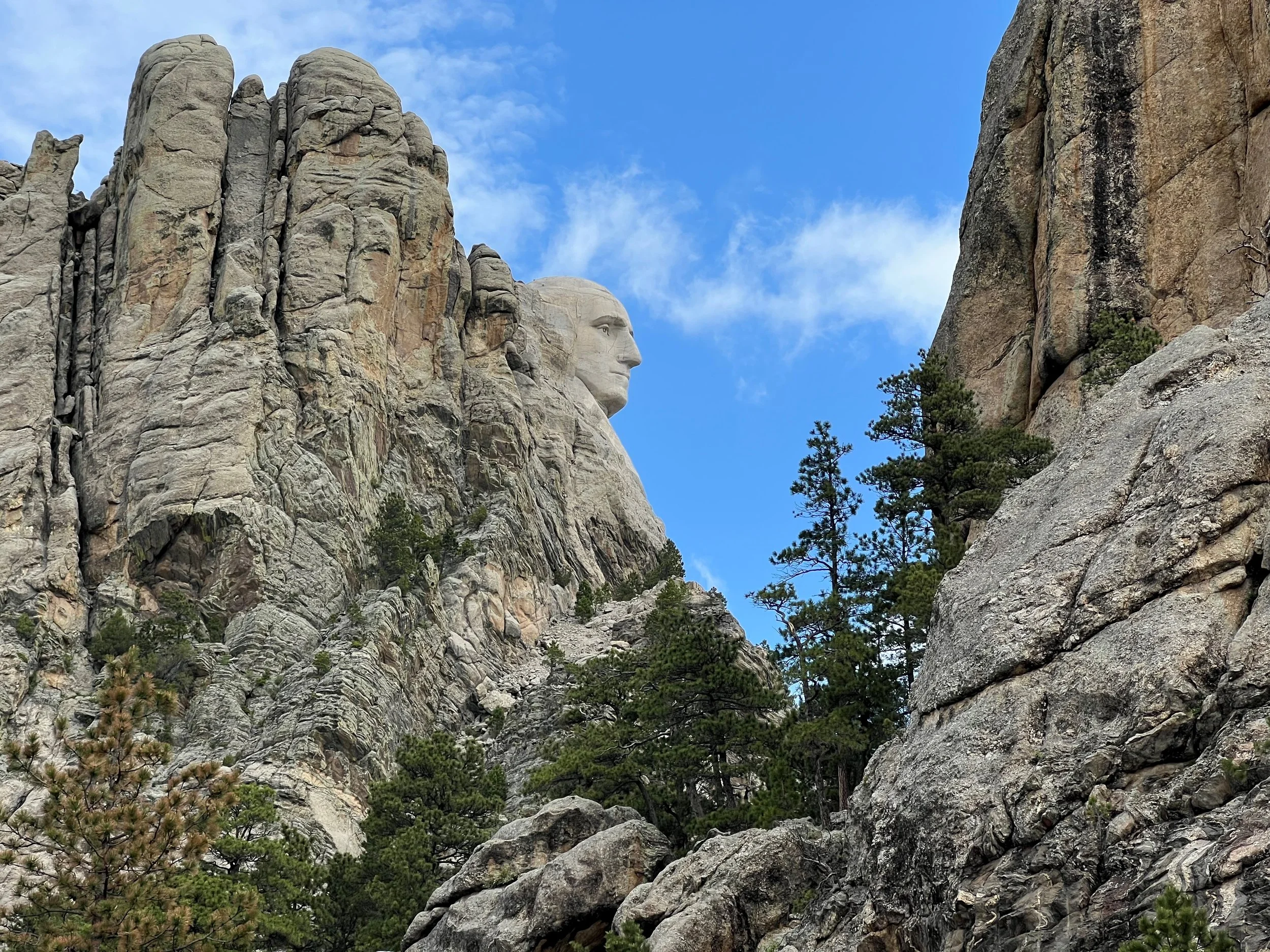 Mount Rushmore