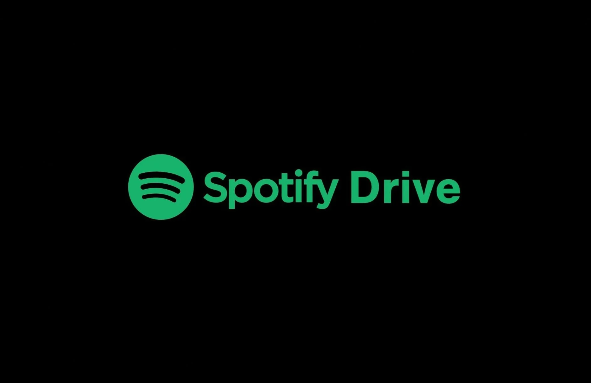 Spotify Drive