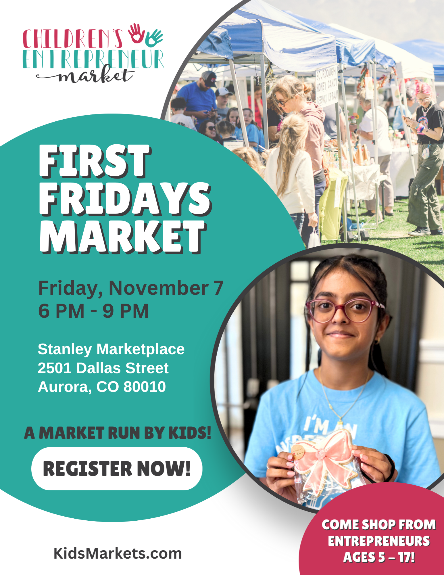 First Fridays at The Stanley