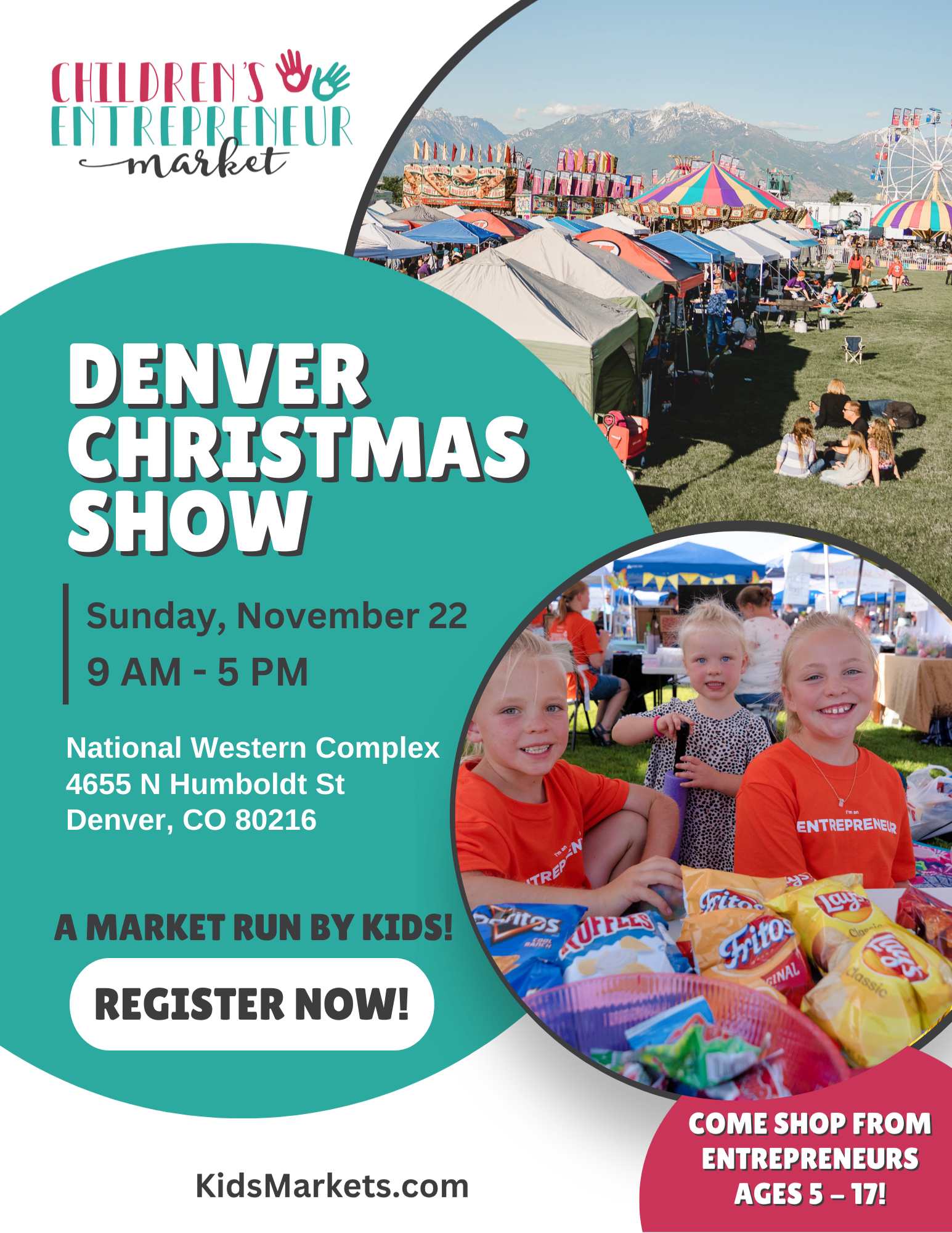Denver Christmas Show