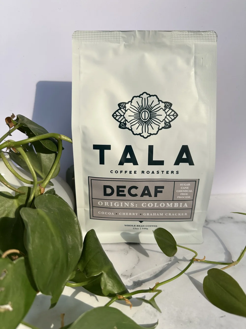 Coffee Beans and Teas