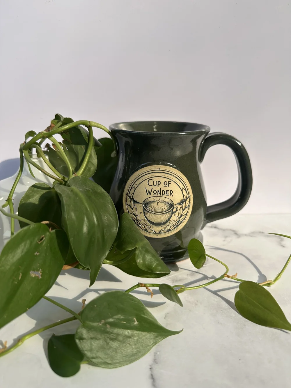 Cup of Wonder Merch