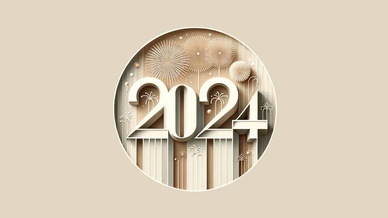 Happy 2024!