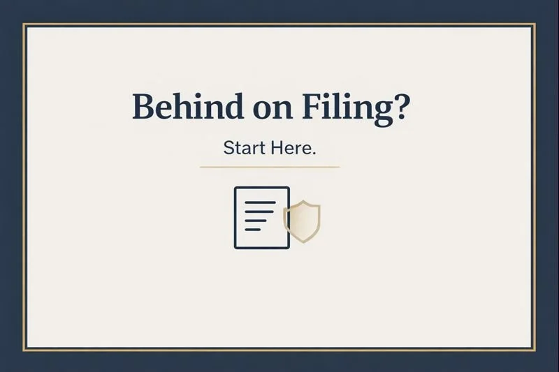 IRS Non-Filers Identified: What It Means and What to Do If You’re Behind