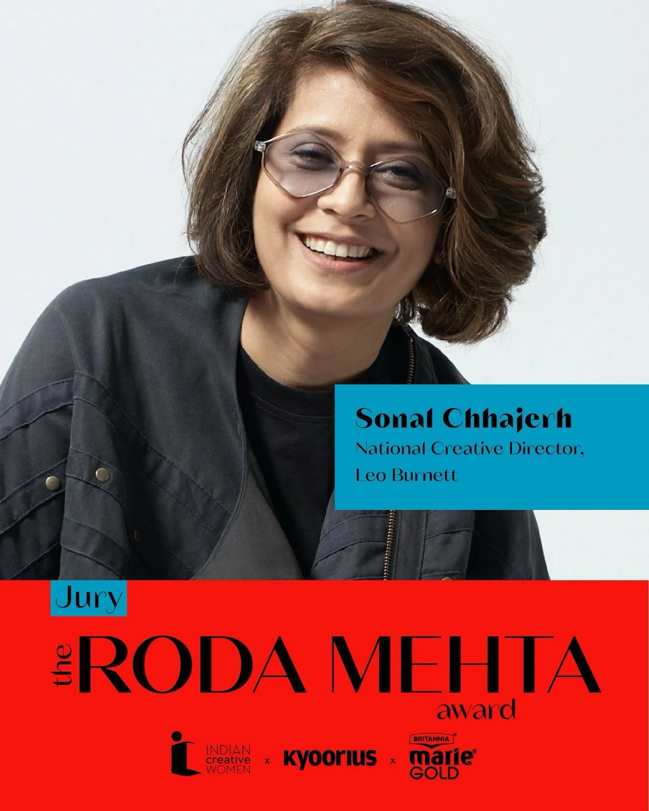 Here is the amazing jury for the Roda Mehta award. The winner stands a chance to travel to @cannes_lions on an all-expense paid trip and will be announced at @kyoorius 🏆 Stay tuned!