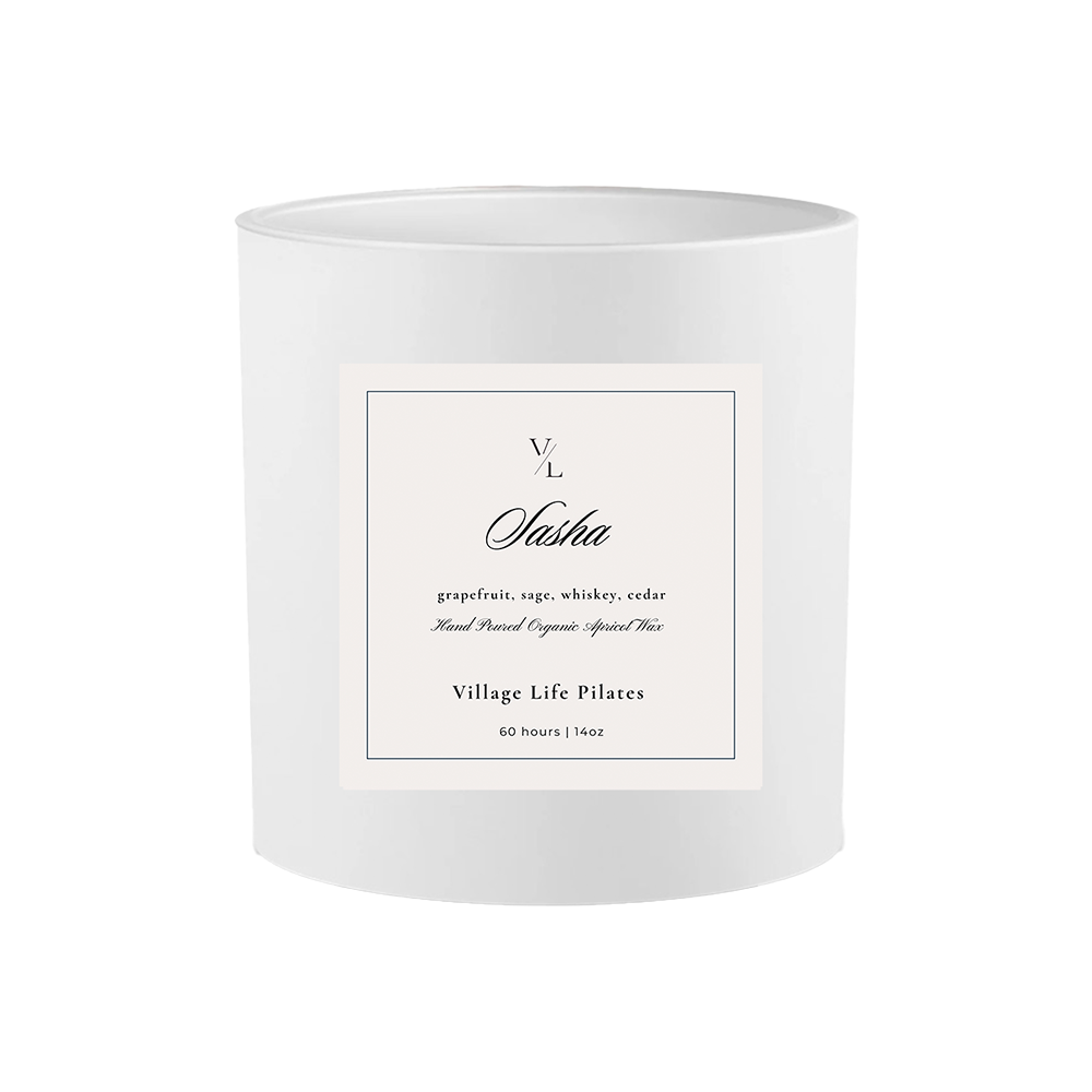 Village Life Candle - Sasha