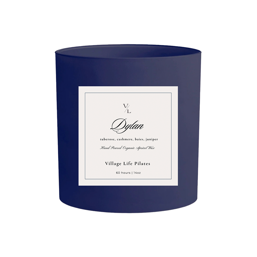 Village Life Candle - Dylan