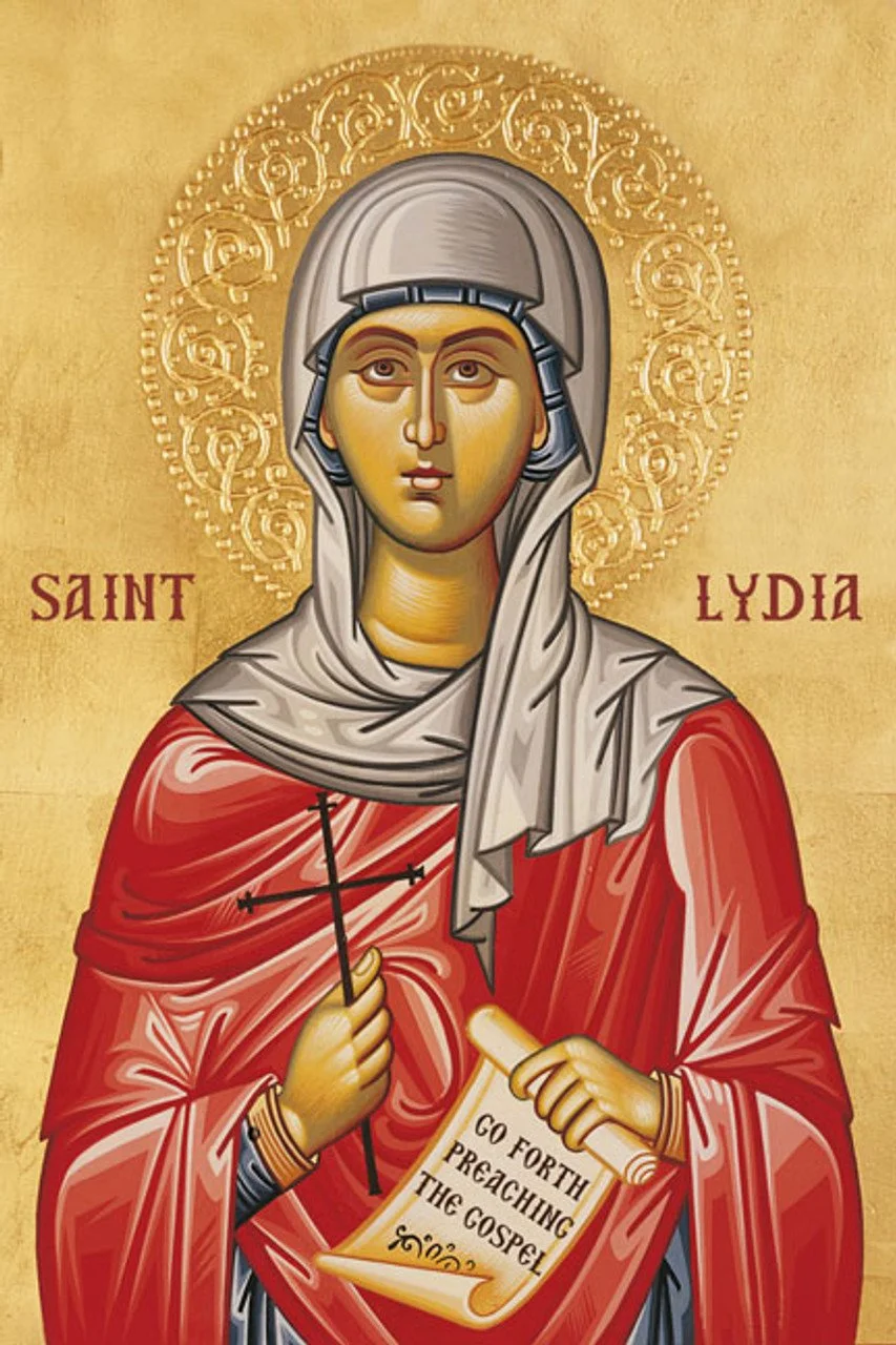 Europe’s First Convert