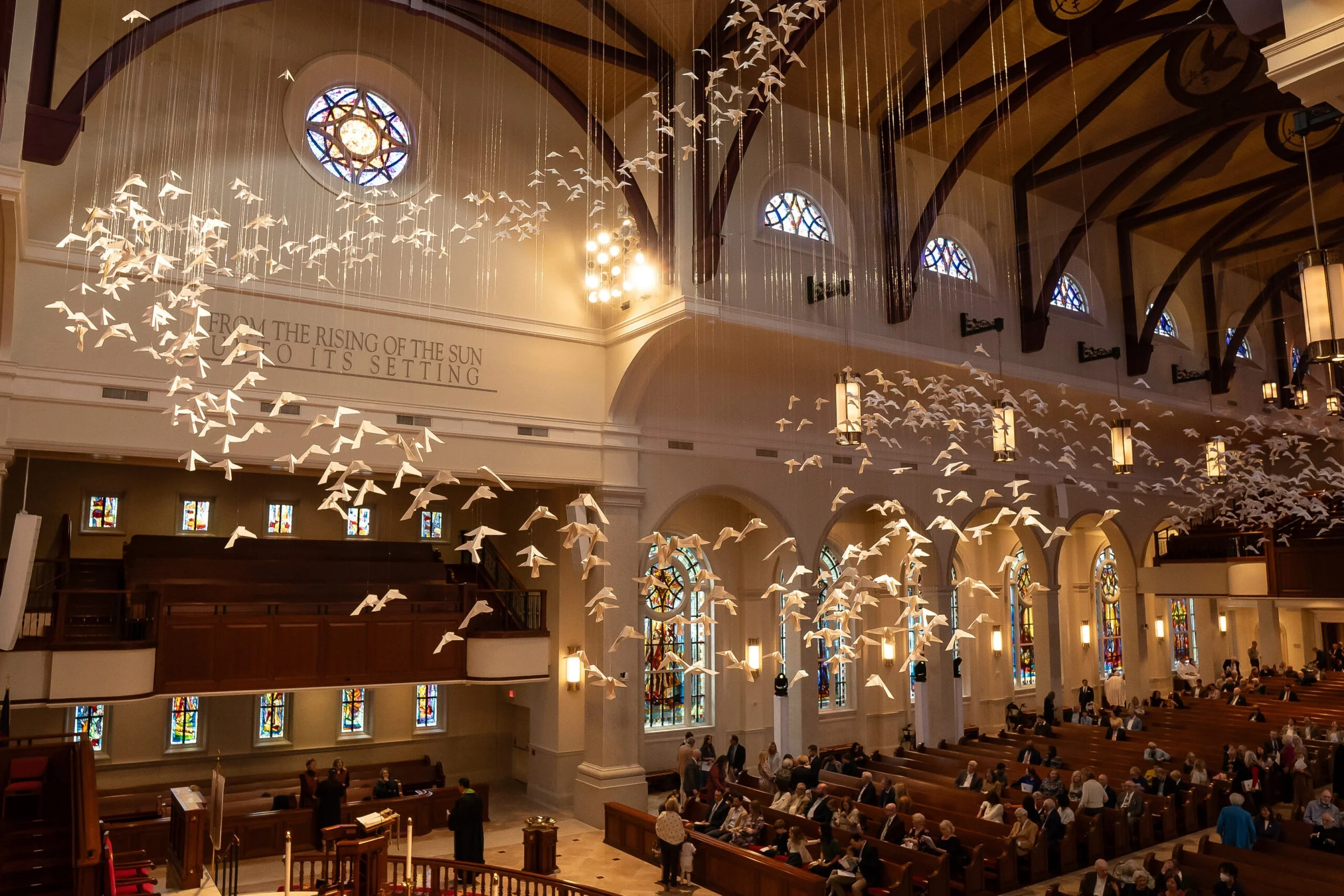 Faithful Followers Trip to Peachtree Road UMC
