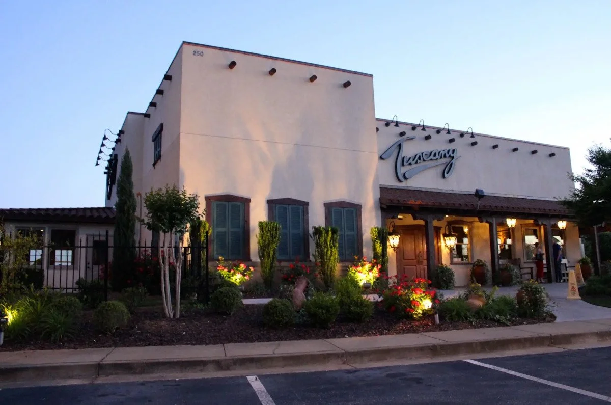 Haiti Fundraiser at Tuscany