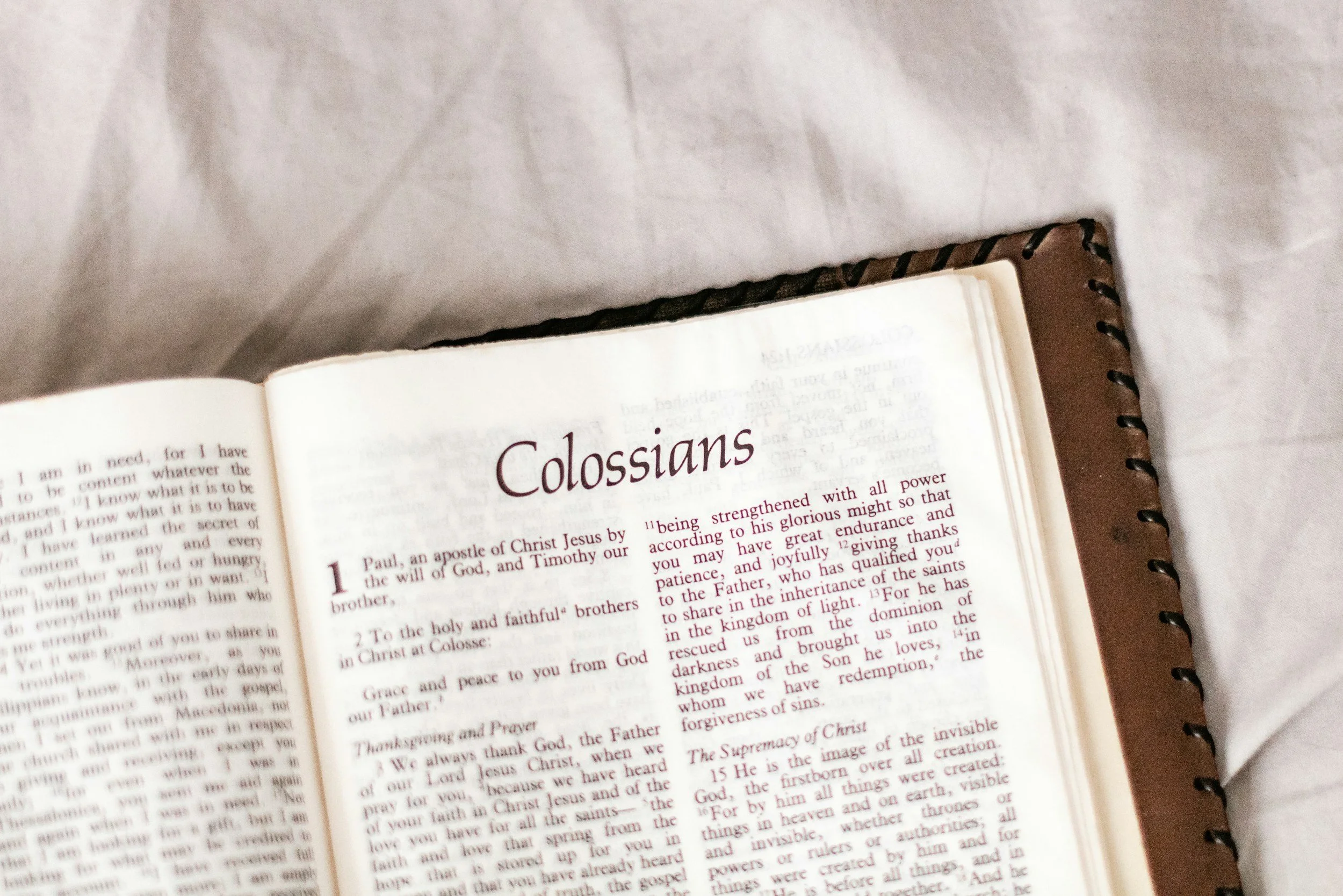 The Essence of the Gospel