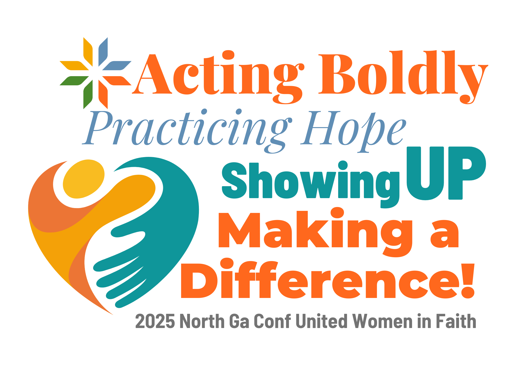 United Women of Faith District Event