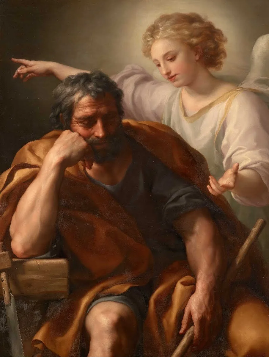 Do the Right Thing: Joseph