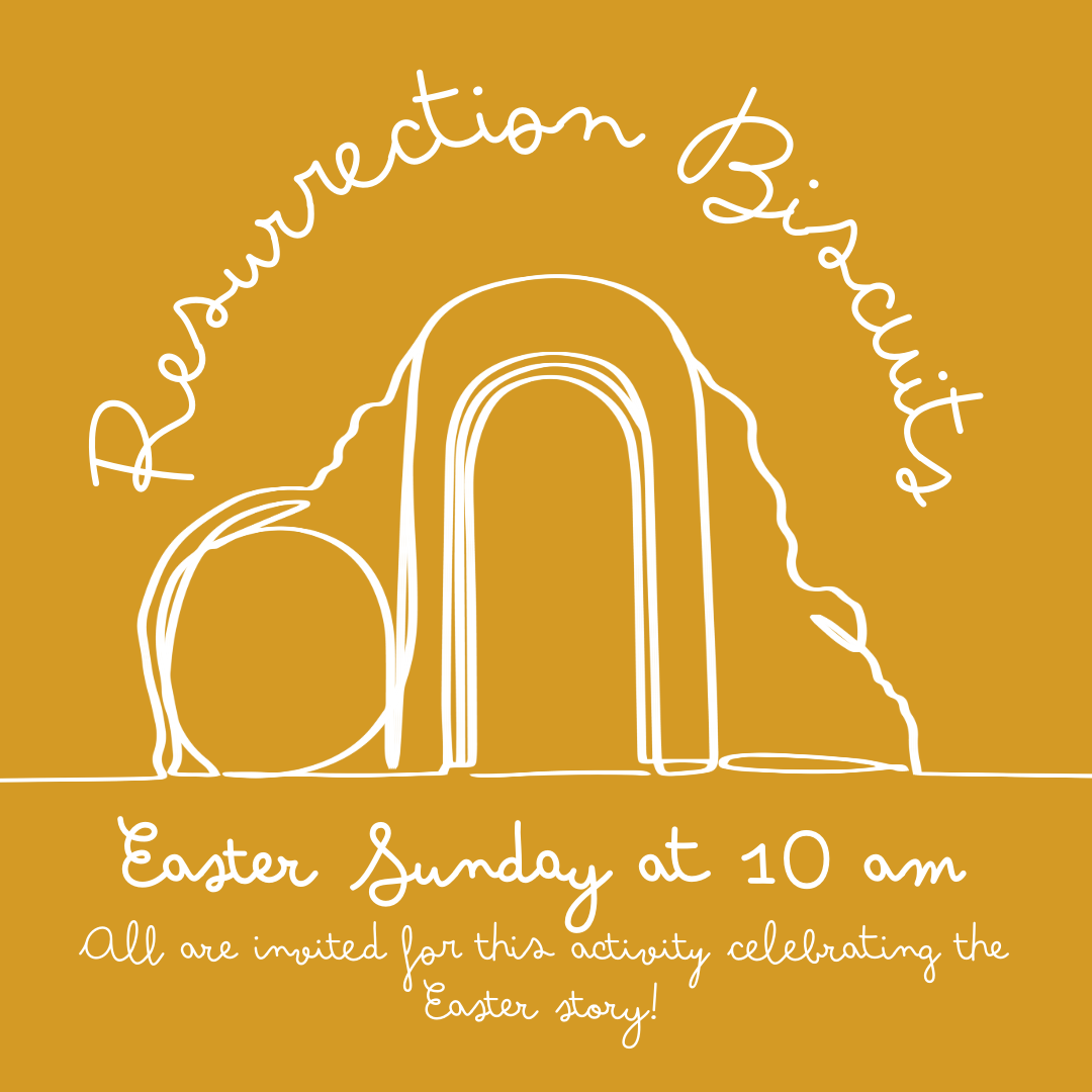 Resurrection Biscuits