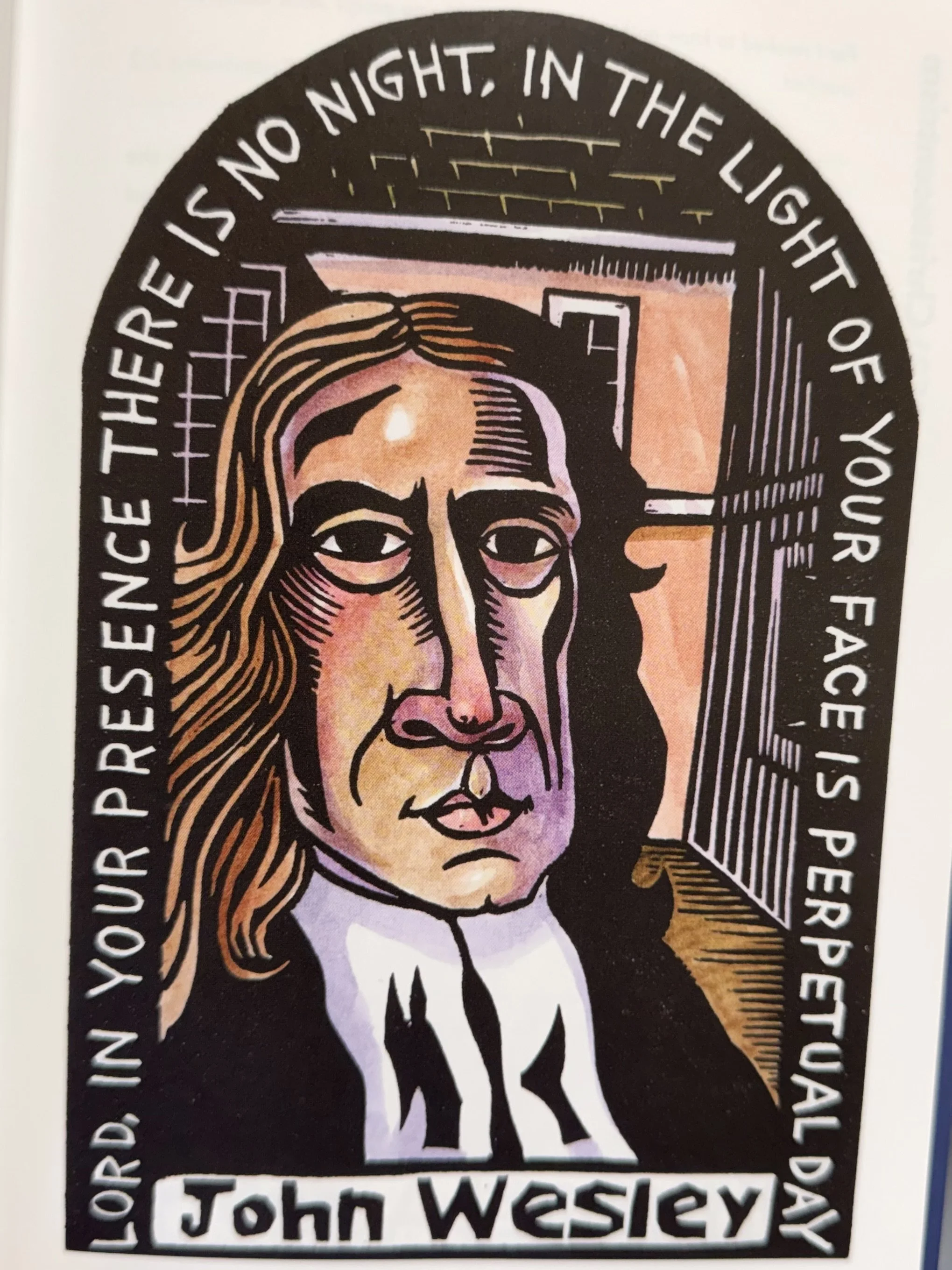 Everything Could Be a Prayer: John Wesley