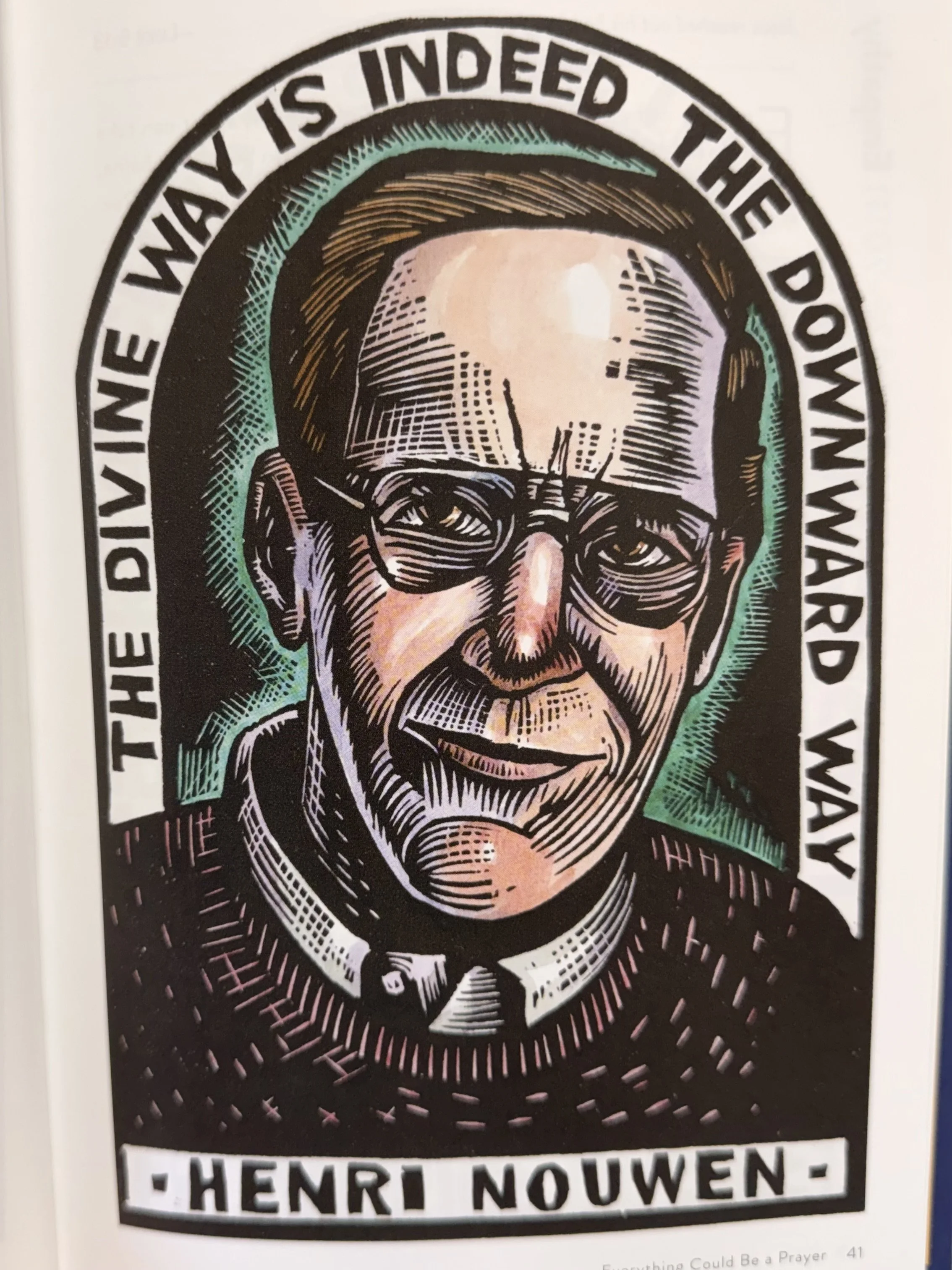 Everything Could Be a Prayer: Henri Nouwen