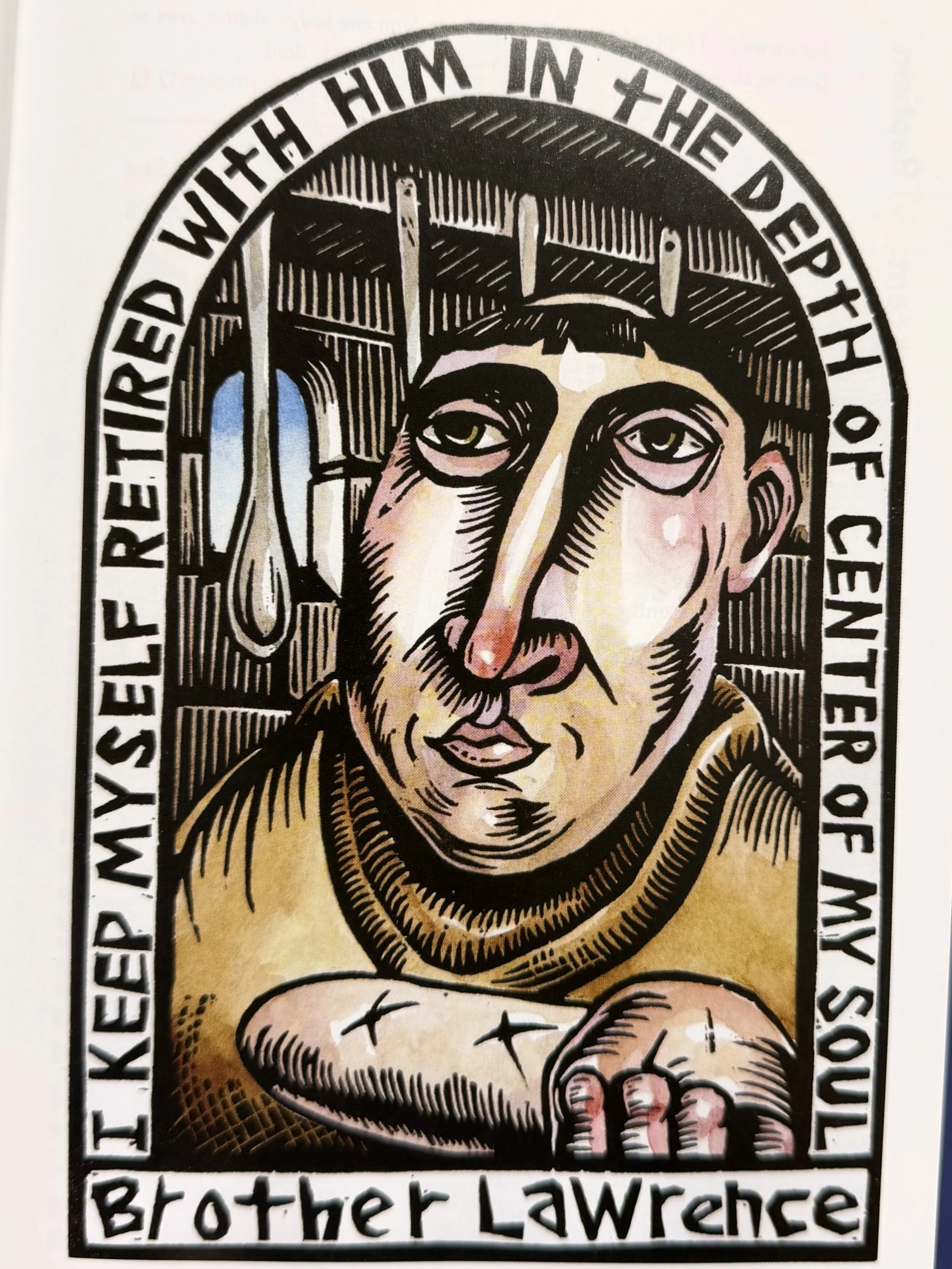 Everything Could Be a Prayer: Brother Lawrence