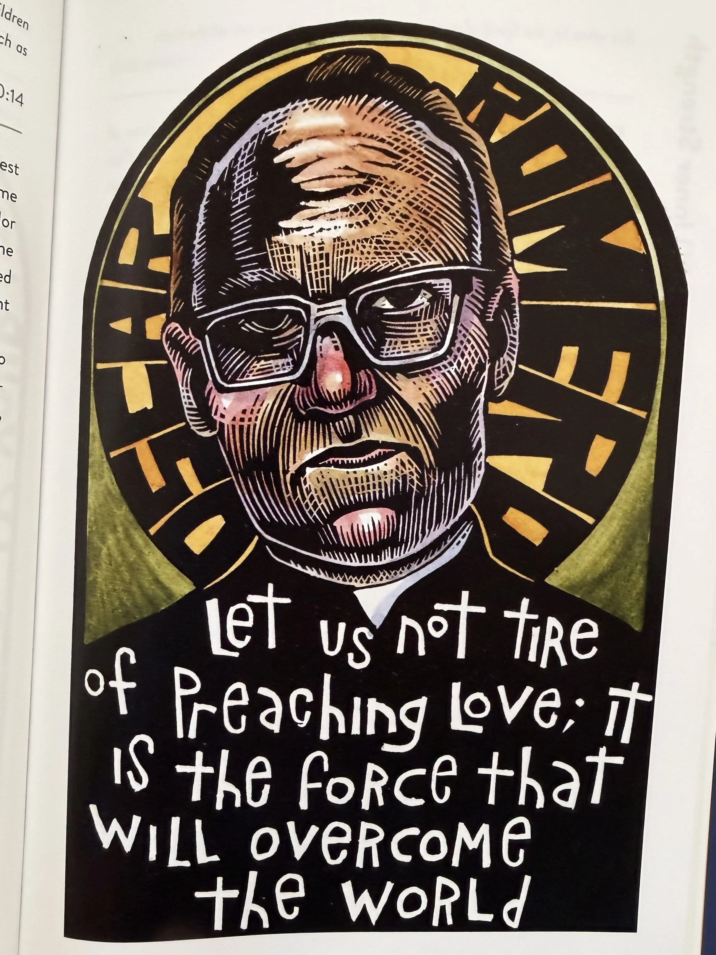 Everything Could Be a Prayer: Oscar Romero