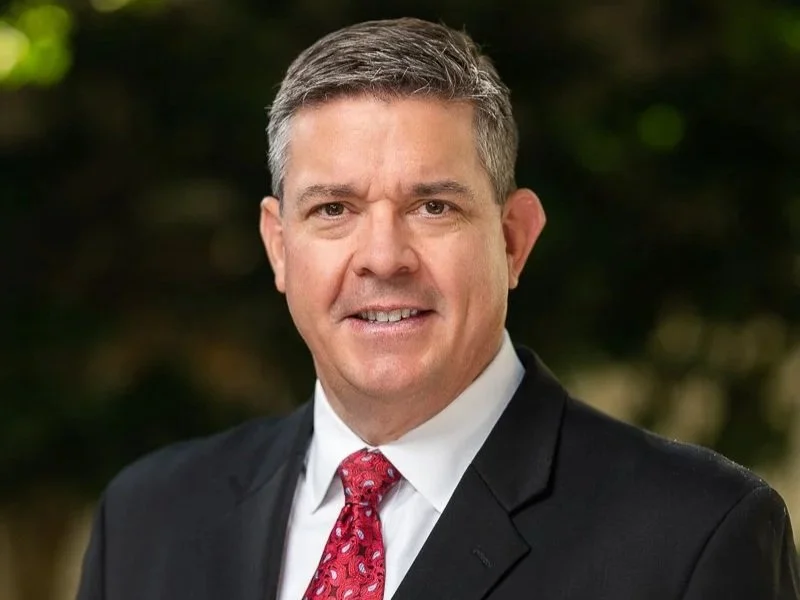 Welcome Reception for Rev. Geoff Beakley
