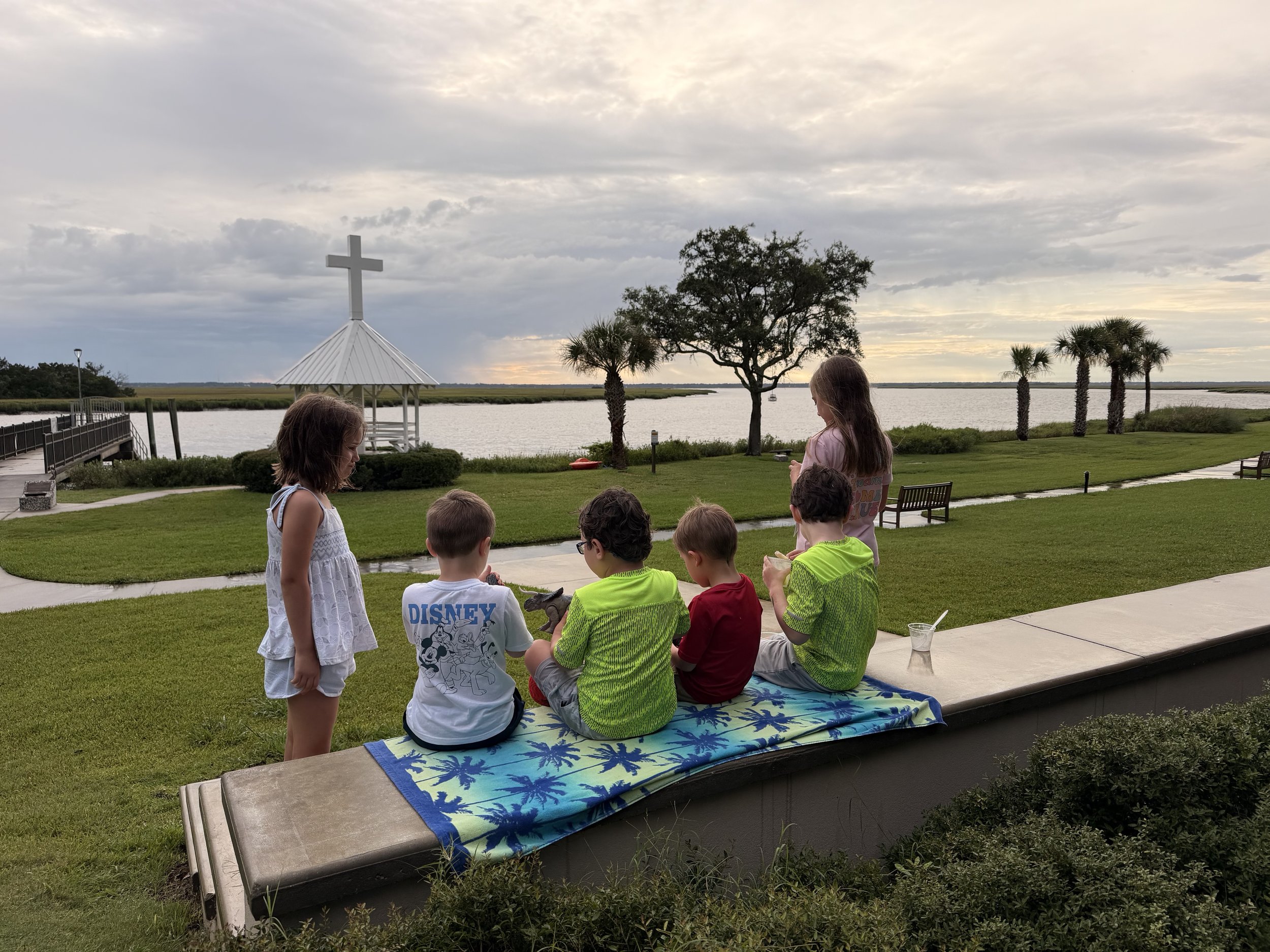 Community: Living As One Family/Body of Christ