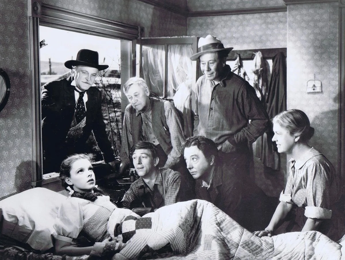 Great Endings: There’s No Place Like Home