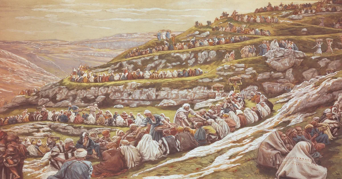 Our Lord’s Abundant Table