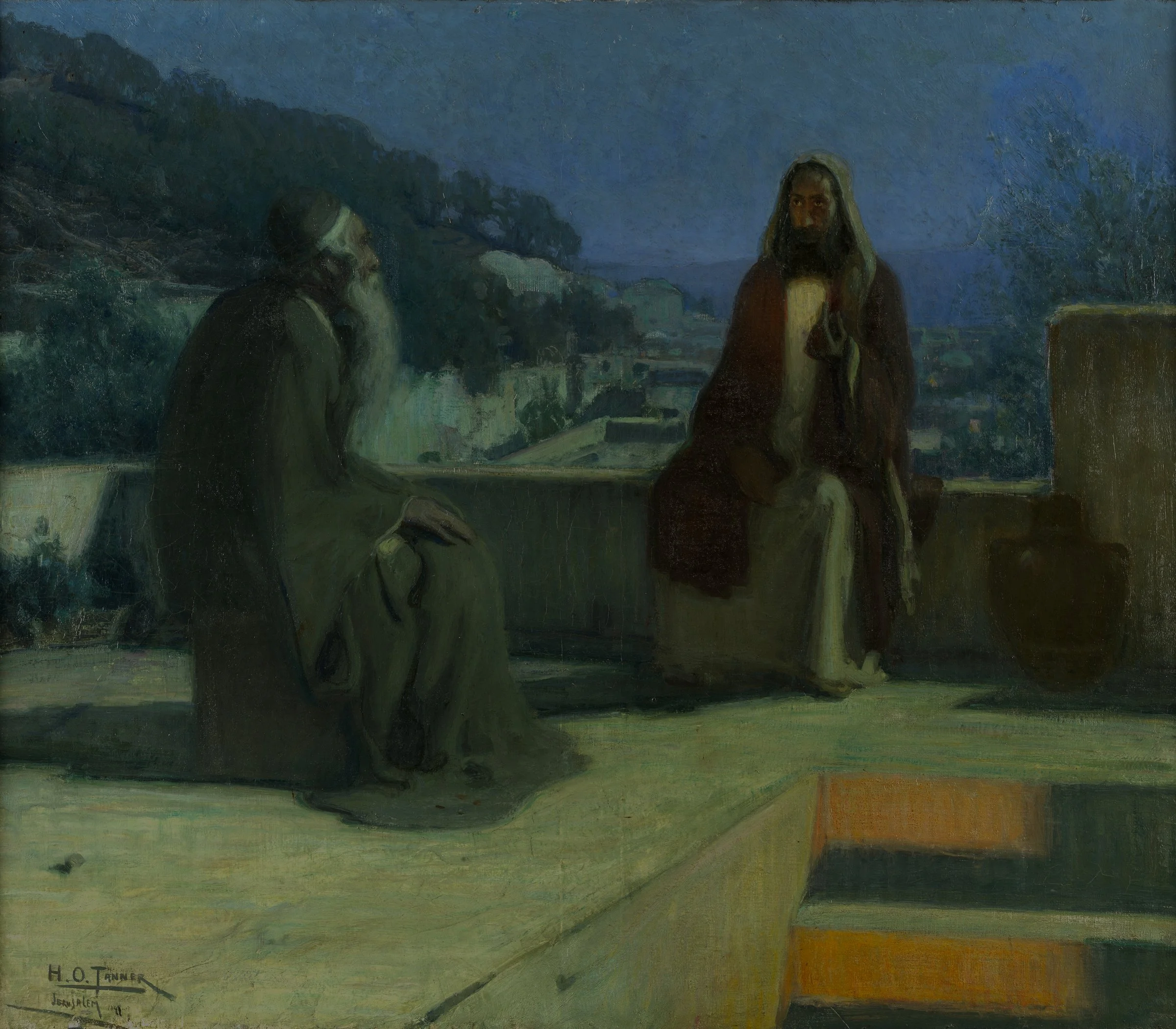 Nicodemus