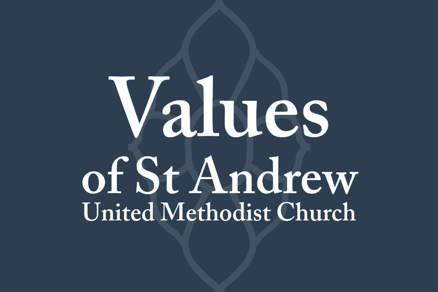 Value #1: Excellence in Ministry
