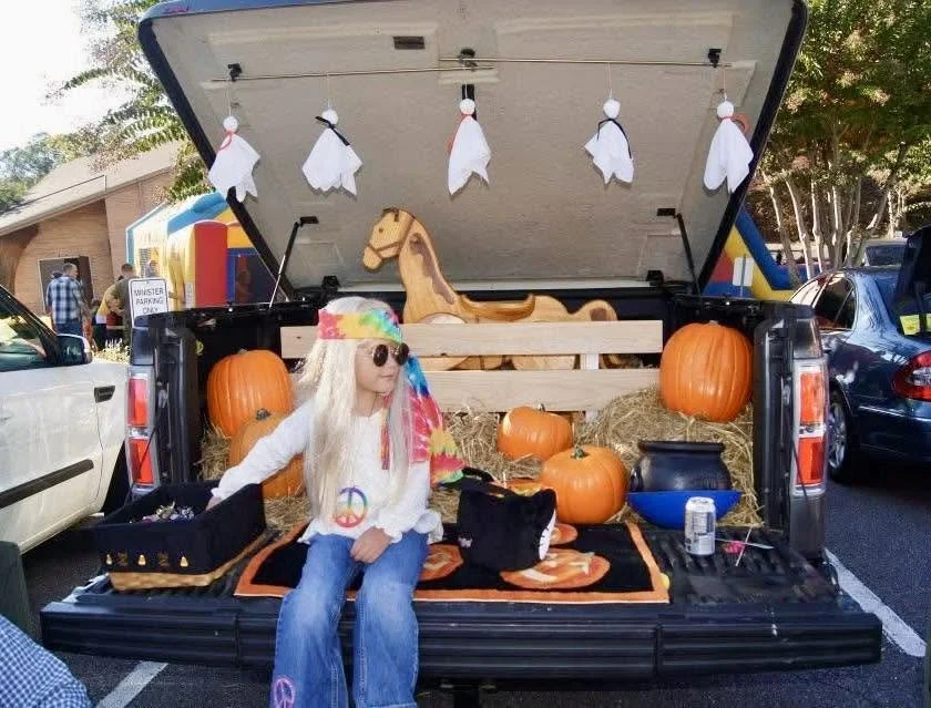 Trunk or Treat