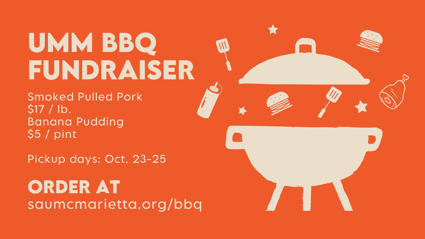 BBQ Fundraiser