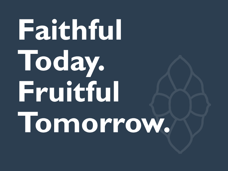 Stewardship Week: Monday