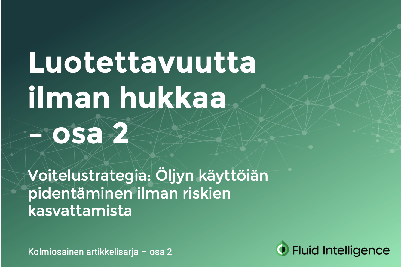 Kolmiosainen artikkelisarja - osa 2
