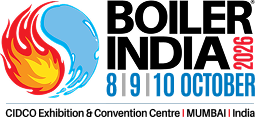 Boiler India 2026 logo