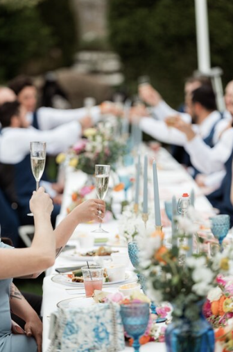 Inside the Garman Hill Wedding Venue Open House (Plus a Unique Coffee Bar Experience for Couples)