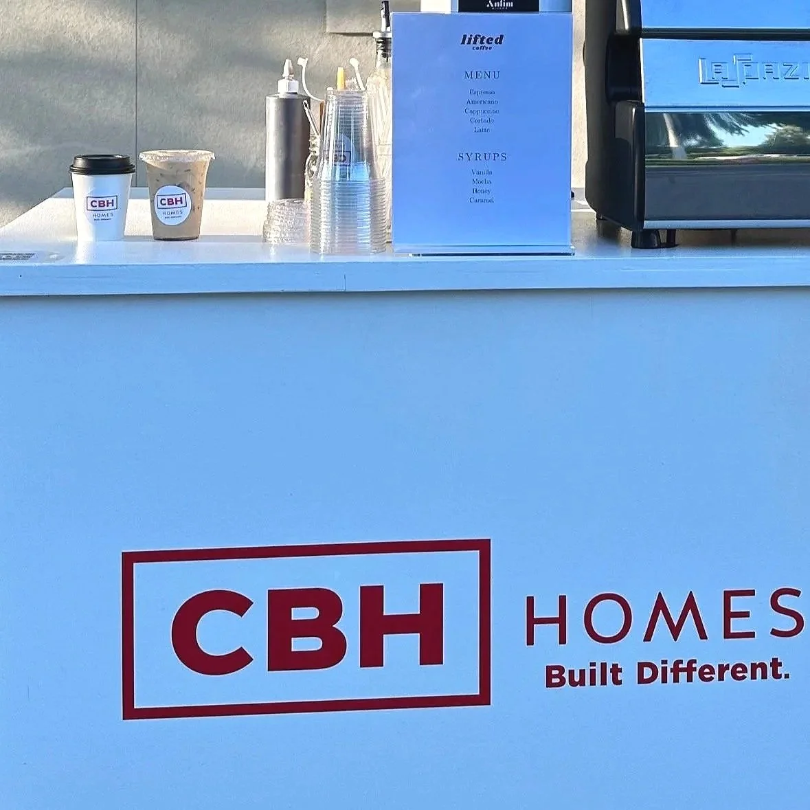 Mobile Specialty Coffee Cart and Espresso Bar Catering Boise Idaho